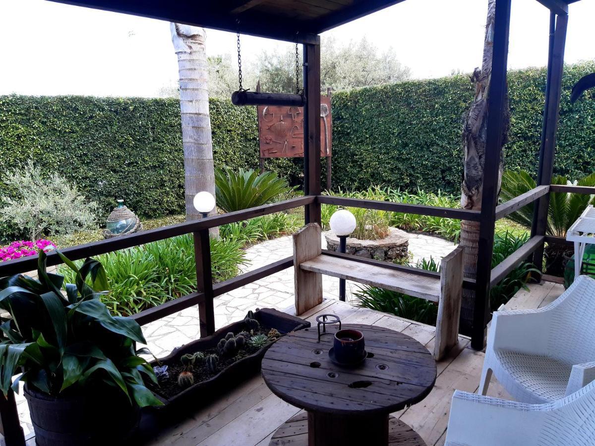 B&B Etna Ranch Piedimonte Etneo Exterior photo