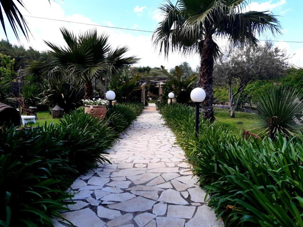 B&B Etna Ranch Piedimonte Etneo Exterior photo