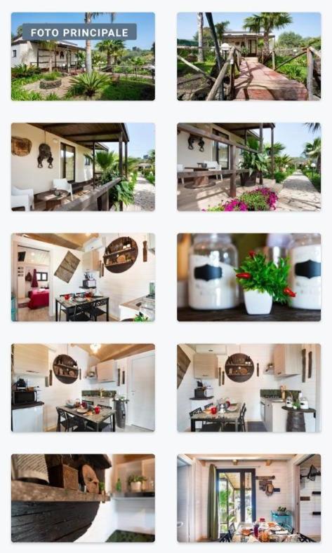 B&B Etna Ranch Piedimonte Etneo Exterior photo