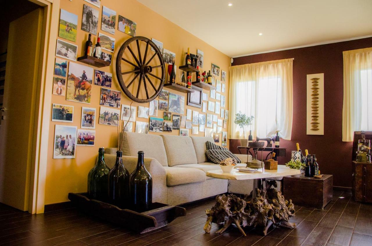 B&B Etna Ranch Piedimonte Etneo Exterior photo
