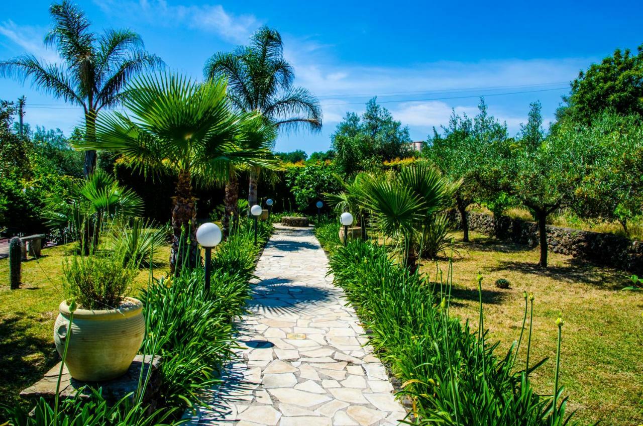 B&B Etna Ranch Piedimonte Etneo Exterior photo