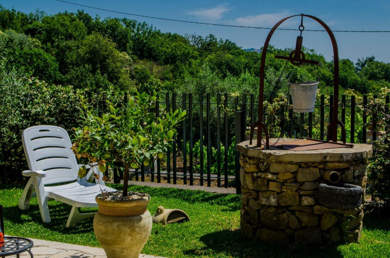 B&B Etna Ranch Piedimonte Etneo Exterior photo