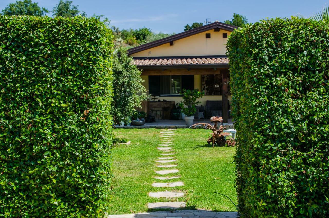B&B Etna Ranch Piedimonte Etneo Exterior photo